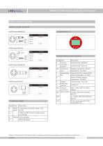 SMP858-TSF-H sanitary level sensor with G1, G1 1/2 connect - 7