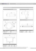 SMP858-TSF-S clamp on pressure transmitter with diaphragm seal - 12