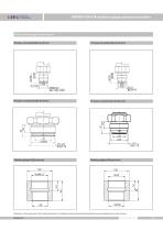 SMP858-TSF-S diaphragm pressure transmitter for hygienic process - 10