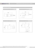 SMP858-TSH-H diaphragm pressure sensor IP67 - 8