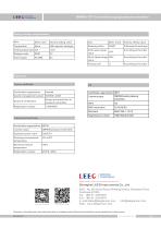 SMP858-TST-S clamp on diaphragm pressure transducer - 15