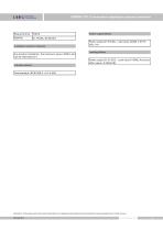 SMP858-TST-S flange pressure transmitter with diaphragm seal - 3