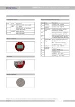 SMP858-TST-S flange pressure transmitter with diaphragm seal - 7