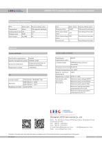 SMP858-TST-S Flange type hydrostatic level transmitter - 11