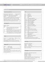 SMP858-TST-S Flange type hydrostatic level transmitter - 4