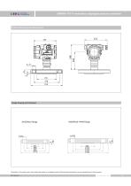 SMP858-TST-S Flange type hydrostatic level transmitter - 8