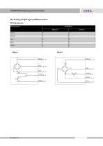 SP38D differential pressure sensor - 3