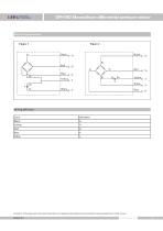 SPH19D Differential pressure sensor - 3