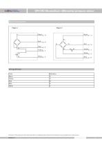 SPH19D Differential pressure sensor - 3