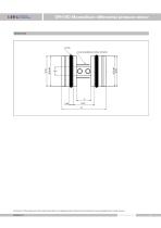 SPH19D Differential pressure sensor - 4