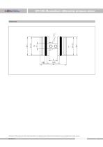 SPH19D differential pressure sensor - LEEG Instruments - 4