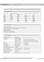 SPH19S Pressure sensor - Shanghai LEEG Instruments - 2