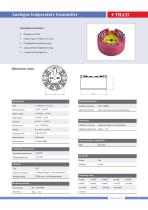 THA33 Analogue Temperature Transmitter - 1