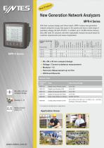 MPR-4 Series Energy Analyzer-1
