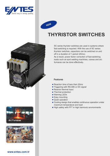 Thyristor Switch