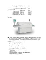 AE Series Convection Reflow Ovens-11