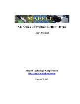AE Series Convection Reflow Ovens-1