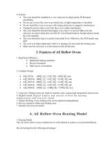 AE Series Convection Reflow Ovens-3