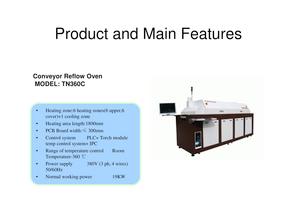 Automatic IC chips Production Line-13
