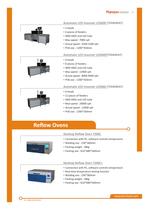 Catalog of TORCH machine-4