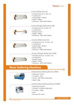 Catalog of TORCH machine-6