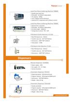Catalog of TORCH machine-7