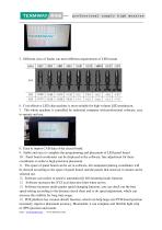 New launched LED pick and place machine L6 torch SMT-3