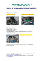 SMT Torch pick and place machine T4-2