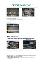 SMT Torch pick and place machine T4-3