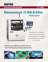 Momentum® II HiE & Elite - 1