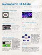 Momentum® II HiE & Elite - 5
