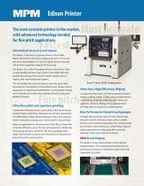 MPM®  Electronic Assembly Printers - 4