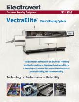 VectraElite Wave Soldering System - 1