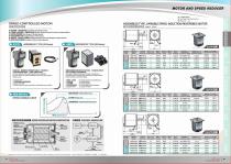 Assembled Speed Control Motor - 1