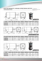 Magnetic Brake Motor - 4