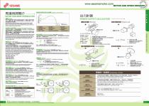 Motor and Reducer Catalog - 2