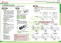 Motor and Reducer Catalog - 6