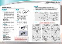 MOTOR AND SPEED REDUCER - 12