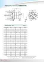 Servo Motor Gearhead - Output Flange - 13