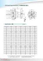 Servo Motor Gearhead - Output Flange - 6