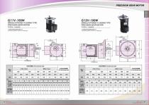 V-Casing Type, FOOT-MOUNT TYPE - 2