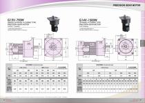 V-Casing Type, FOOT-MOUNT TYPE - 7