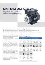 MCd MYd MLd Series - 2