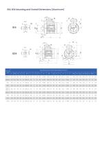 WSR Series (IE4) Super Premium Efficiency Synchronous Reluctance Motors - 5