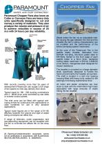 Chopper Conveyor Fan -1