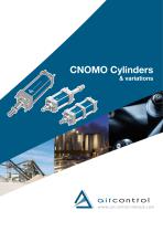 CNOMO cylinders