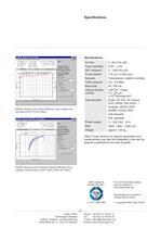 Particle Filter Media Test Stand Series AFC - 4