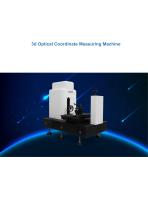 3d Optical Coordinate Measuring Machine-1