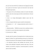 air-cooled xenon lamp aging test chamber-3