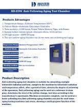 Anti-Yellowing Aging Test Chamber HD-E704_2024-1